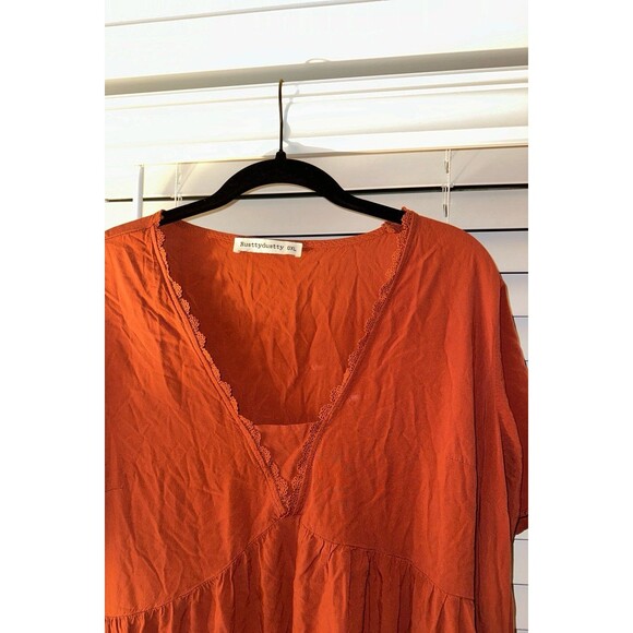 Rustty Dustty dress - Picture 3 of 6